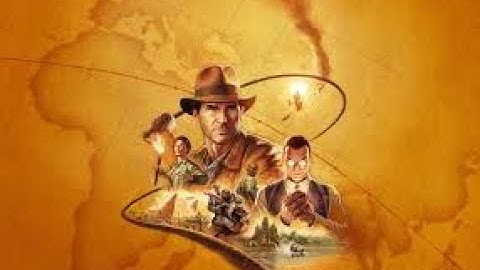 Crashes at StartUp -  [Easyfix] - Indiana Jones and the Great Circle
