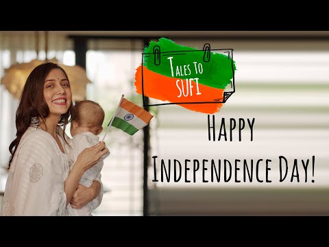 TALES TO SUFI || feat. Jankee and Sufi || Independence Day Special 🇮🇳