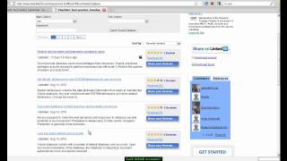 Identifying & Locking default (service) accounts in Oracle