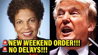 Celebrity BREAKING: Federal Judge Delivers INSTANT SMACKDOWN to Trump Wealth