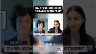 Why Deja Foxx Is the Rising Star in Arizona Politics