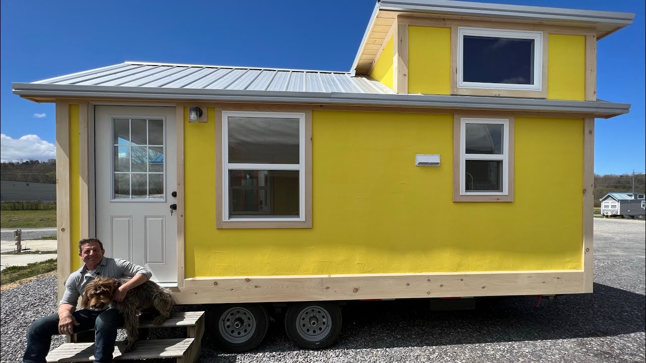 14 Incredible Tiny Homes You Can Buy Now