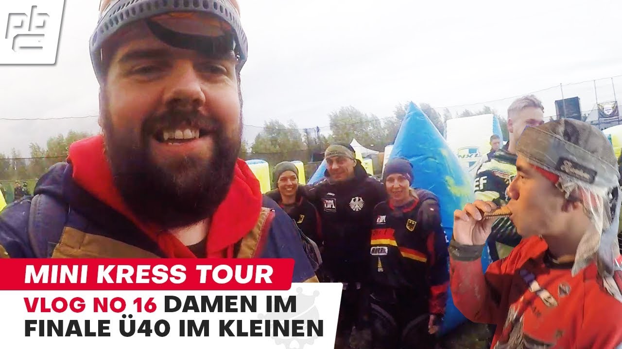Die deutschen Damen sind im Finale DYE ist zurück auf der NXL und jede