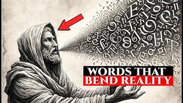 How Words Can Be Used As MAGIC SPELLS