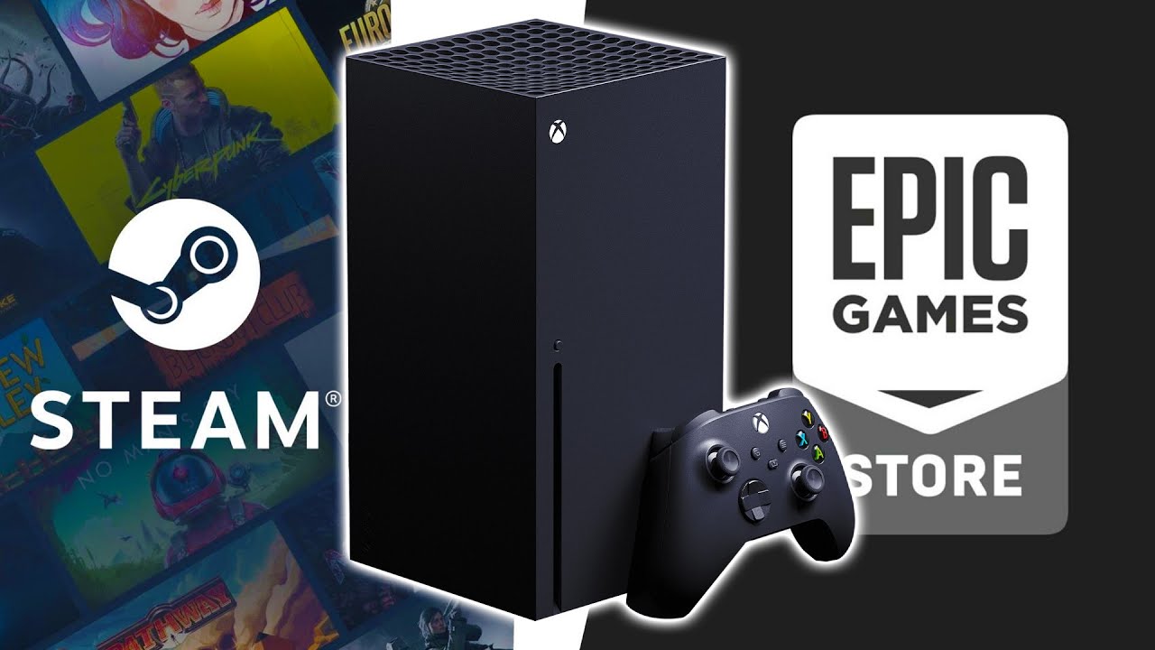 Steam ed Epic su Xbox? Funziona tramite browser! (per ora) YouTube