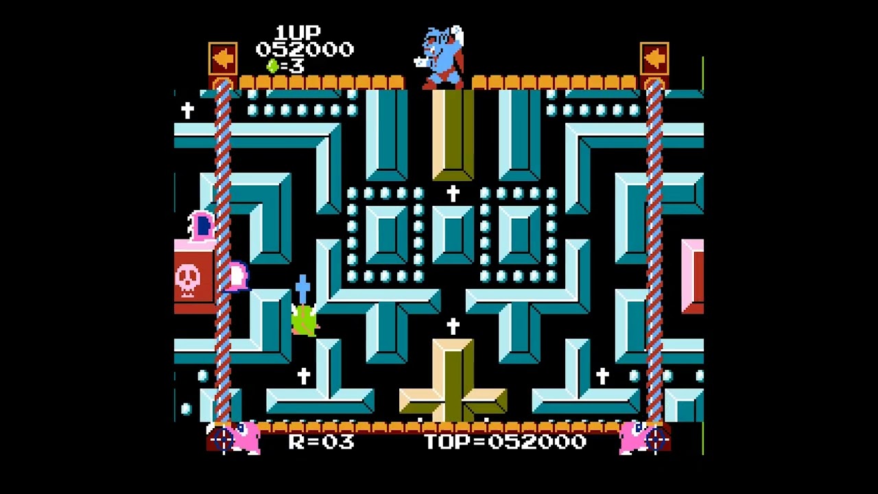 [Devil's World] Gameplay