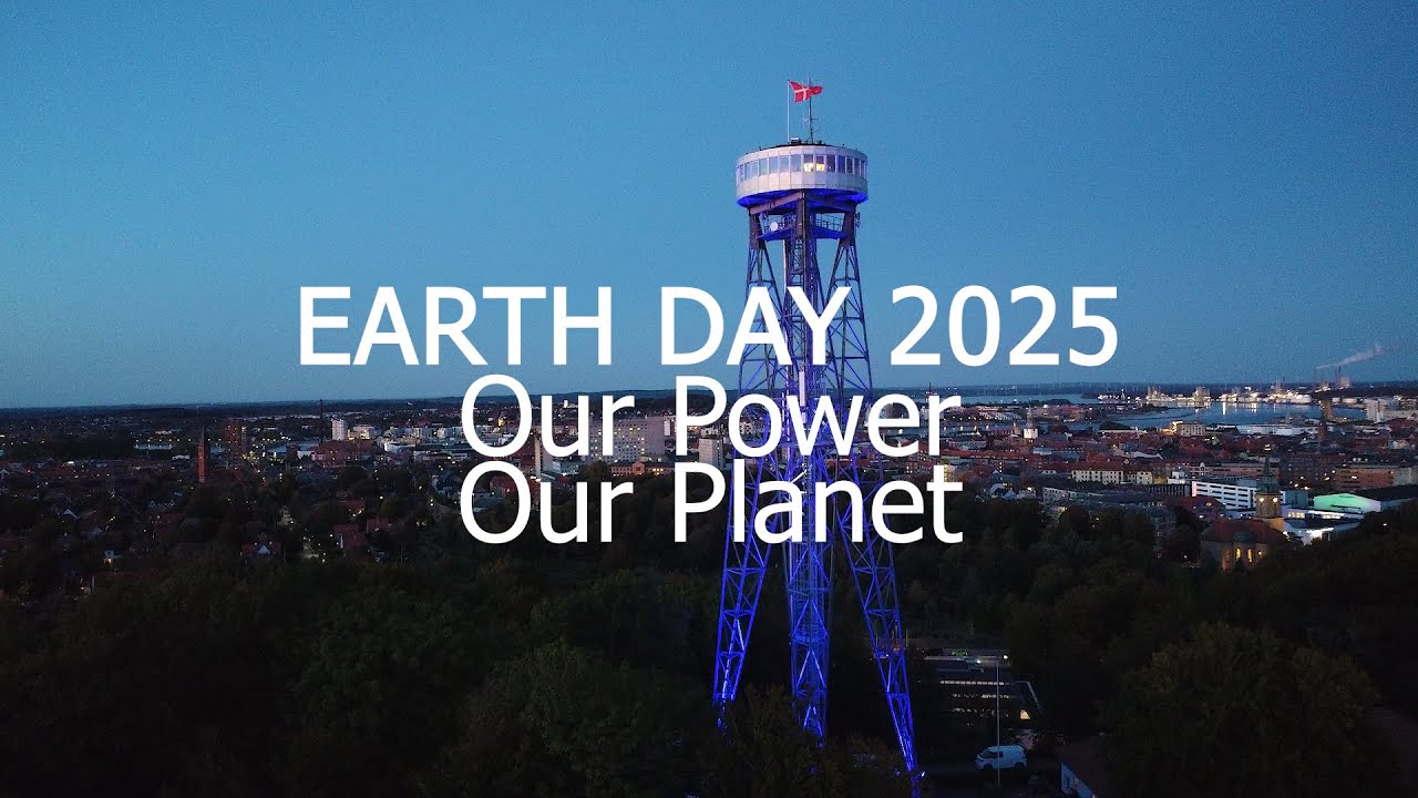 Earth Day 2025 - Our Power, Our Planet - YouTube