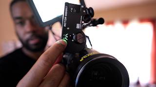 How To Set Up The Pdmovie Live Air 4 Lidar System Easy Step By Step Tutorial For Any Lens