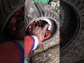 three phase induction motor rewinding 1400rpm 4 pole #electrical #electricwiring #motorwinding
