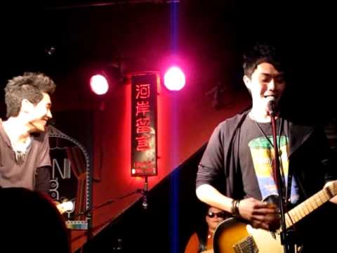蕭閎仁+紅花樂團-媽媽請你也保重