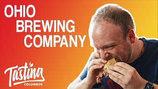 Ohio Brewing Company | Tasting Columbus