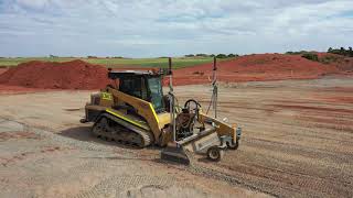 EasyGrade 21B Skid Steer Attachment