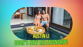 Survivor 45's Austin Li Coon Confirms Romance with Jeff Probst's Niece Amanda!