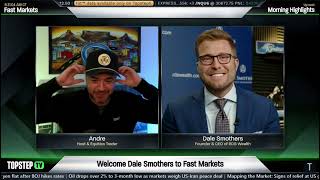 S&amp;P 500 to 8,000? Dale Smothers on Oil, the Fed &amp; AI Stocks