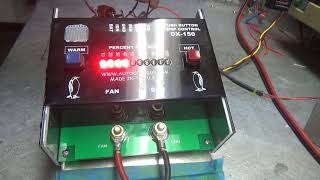DX-150 RADIATOR FAN CONTROLLER - THE AUTO COOL GUY