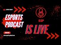 Esports Podcast is Live Cyber TItans Pro Scims 5 dollar prizepool with Esports Podcast