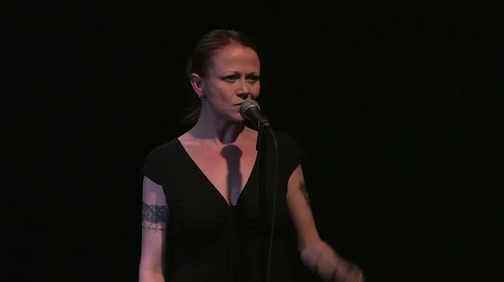 Jeanann Verlee performs "Lessons on Loving a Proph...
