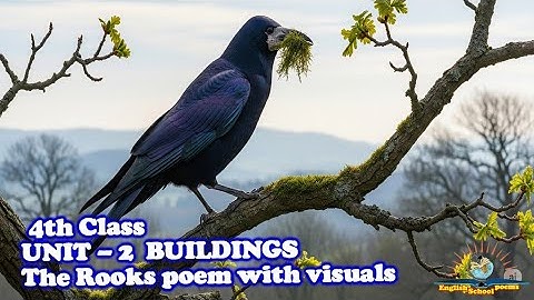 Unit-2 BUILDINGS. 4th Class.