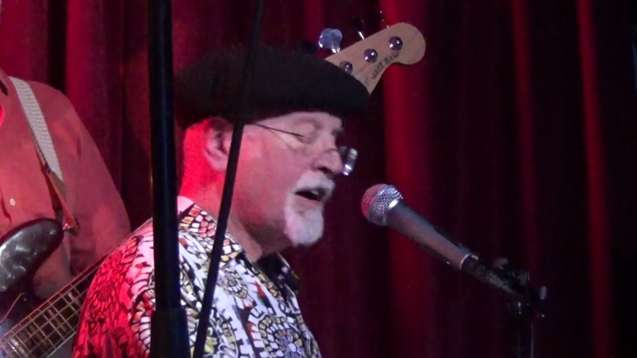 Tim Penn and the Second Line on “Sweet Jelly Roll” with Ayo Odia tenor saxophone supporting