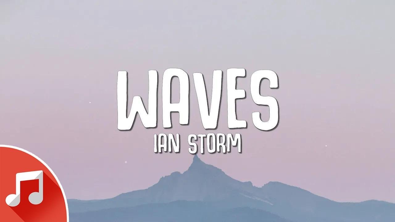 Ian Storm, David Atsman - Waves (Lyrics) ft. Marissa