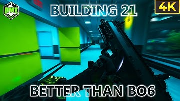 GOING BACK TO Building 21!!!!! DMZ !!!!!  STILL BETTER than BLACK OPS 6 (Nocommentary )