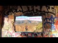 Graffiti Heaven on the Edge of a Cliff - Bay Area Urbex