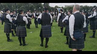 Grampian Police In Tuning