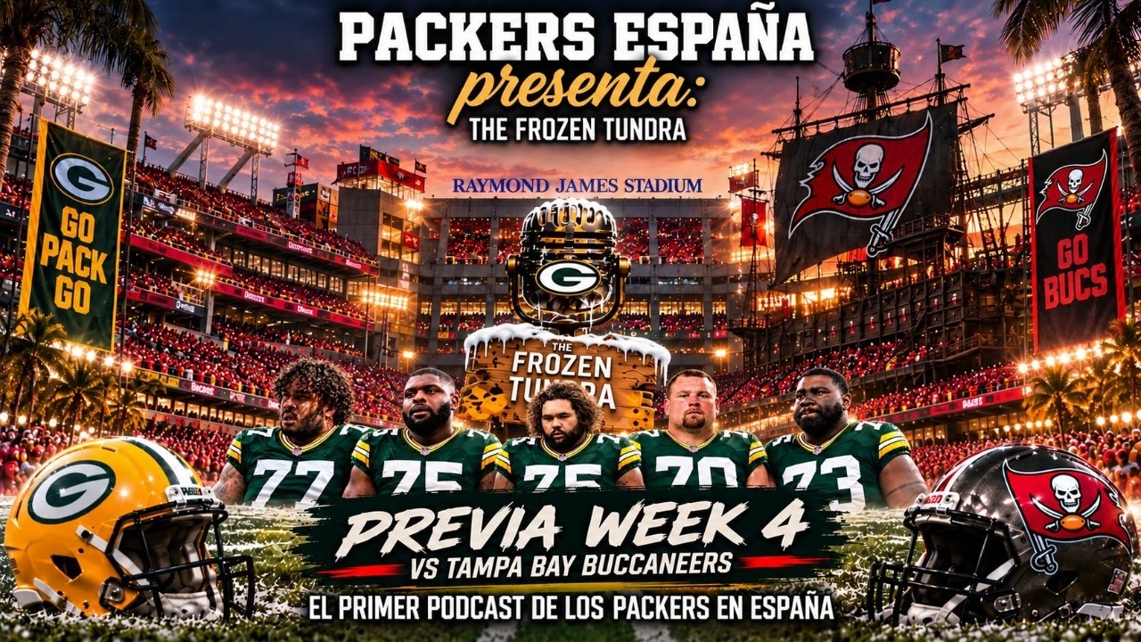 T10 Ep 259 · Previa week 4 vs Tampa Bay Buccaneers