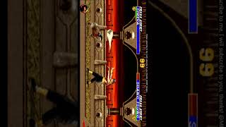 Ultimate Mortal Kombat Trilogy Hack Sega Genesis  180 #mortalkombat #mugenmirak #comedyvideos #mk11