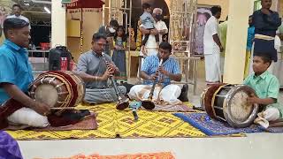 Kavadi sindu thavil nadaswaram.     காவடி சிந்து தவில் நாதஸ்வரம்