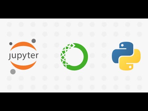 Introduction to Python | Anaconda | Jupyter Notebook | Online Class ...