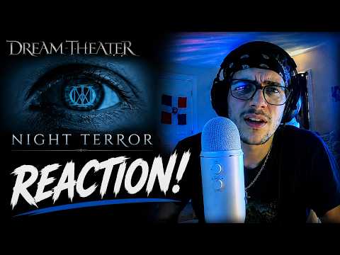 DREAM THEATER DAY 3 | Night Terror Reaction!