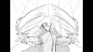 Fish in a birdcage // Obey me Animatic