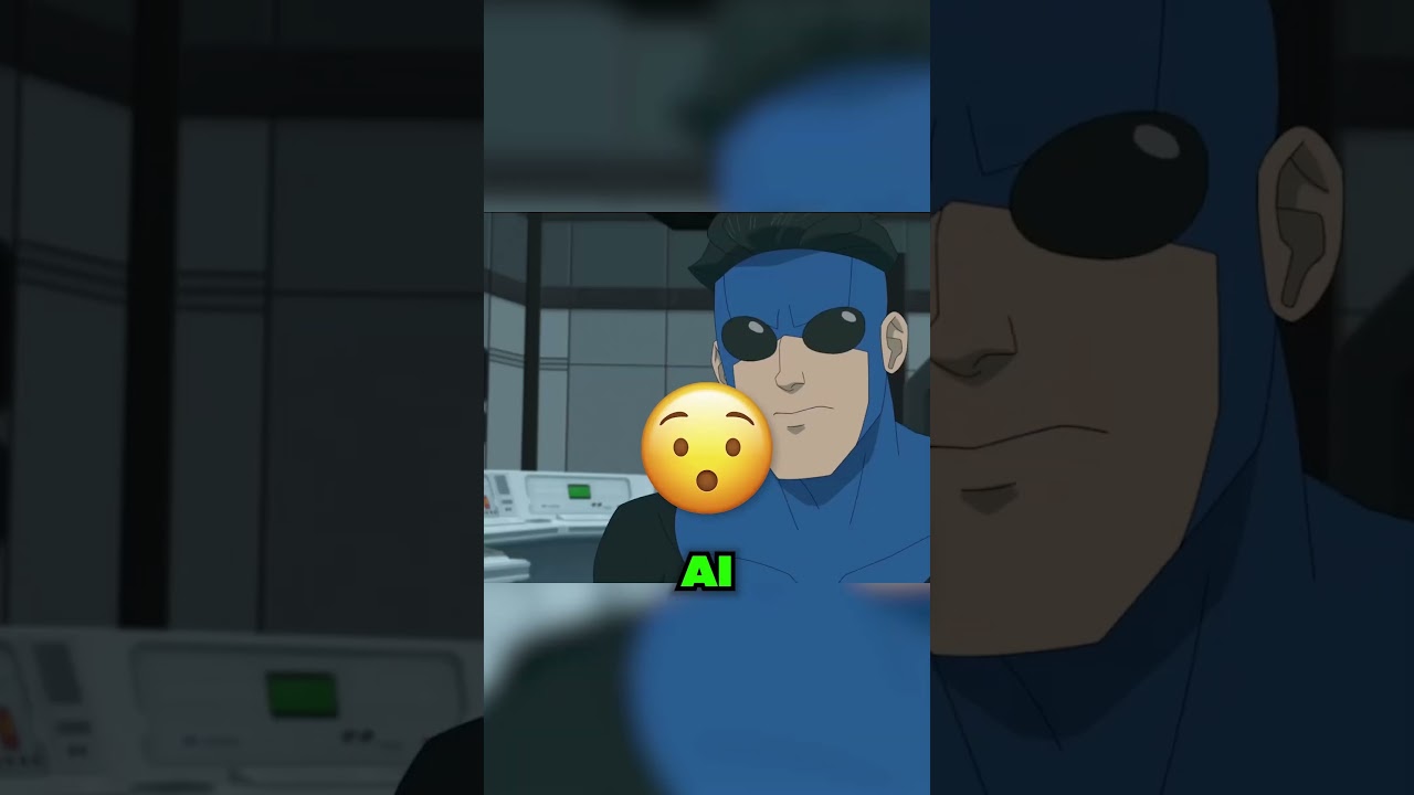 How Invincible Used AI To Animate Season 3 🤖👀  