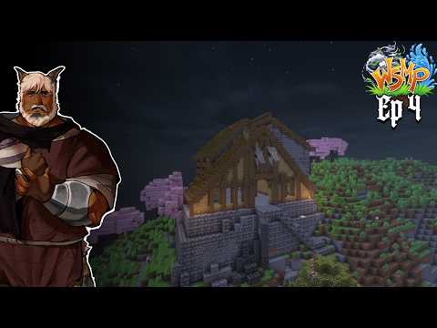 Wonderland SMP (Wsmp) - Casa.🔥Ep 4