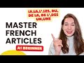 French Partitive Articles Explained | Du, De La, De L’, Des | Beginners, A1 Level