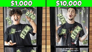 Keep What You Grab Money Challenge - FaZe Clan