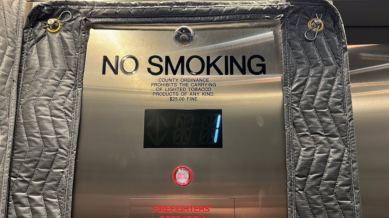 Mod Complete! Former Westinghouse Elevators | 3330 Washington Blvd | Arlington VA