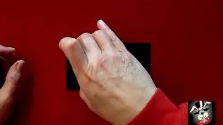 Chinese Ring Illusion -  Madhatter Magic Shop