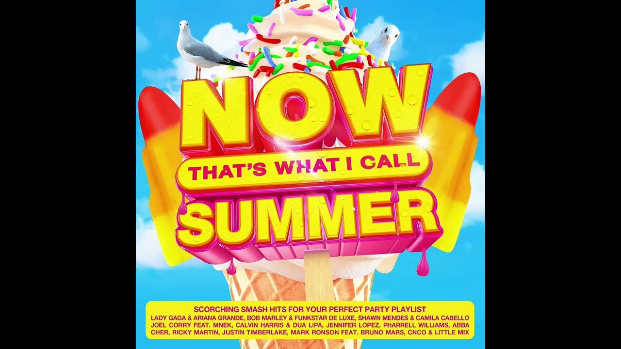 NOW THAT'S WHAT I CALL SUMMER DANCE POP PARTY