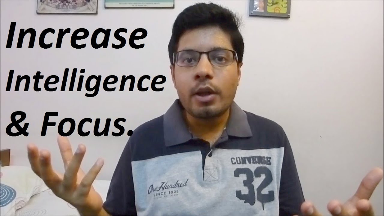 Increase Intelligence and Focus using Meditation and Law of Attraction ...