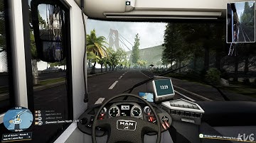 Bus Simulator 21 - MAN Lion
