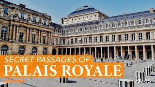 Los Pasajes Secretos de Paris | Secret Passages of Paris (In English y Español)