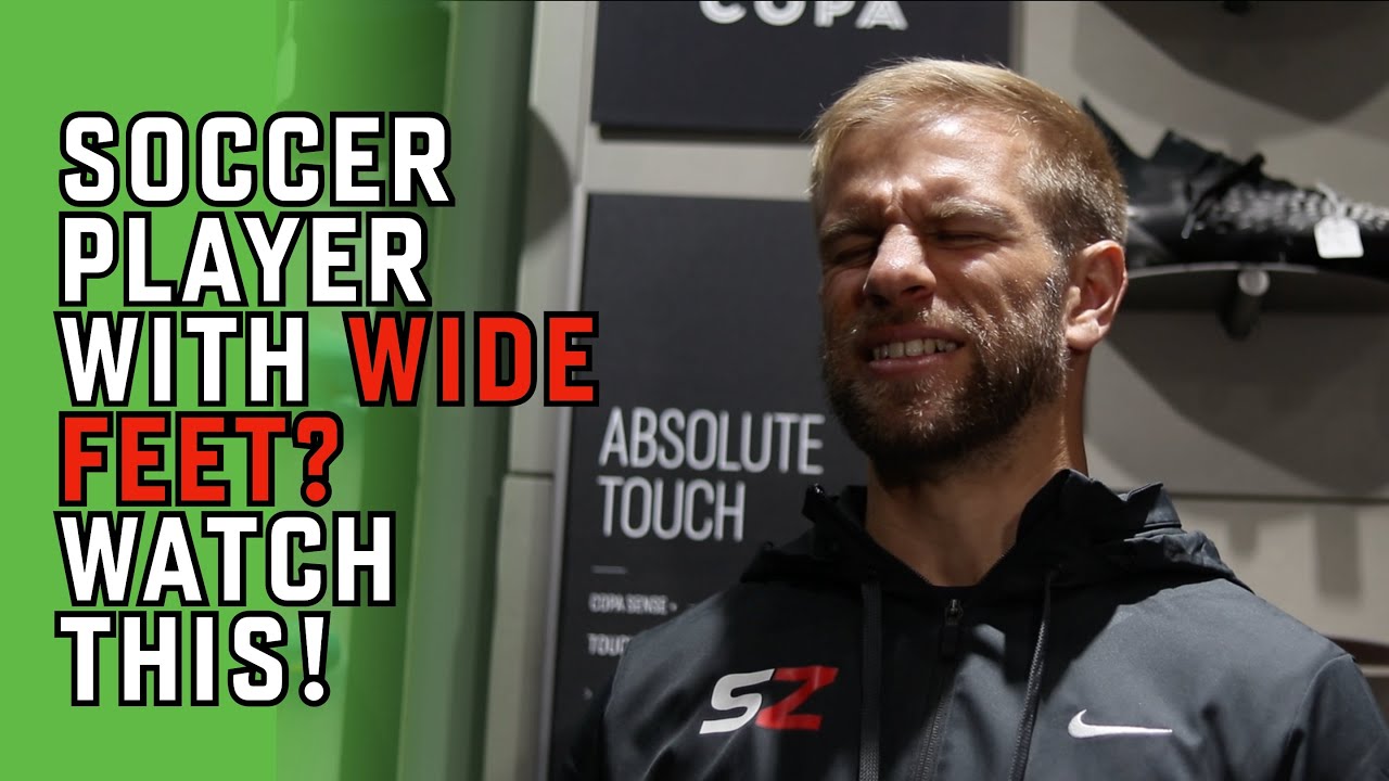 Soccer Cleats for Wide Feet 2022 YouTube