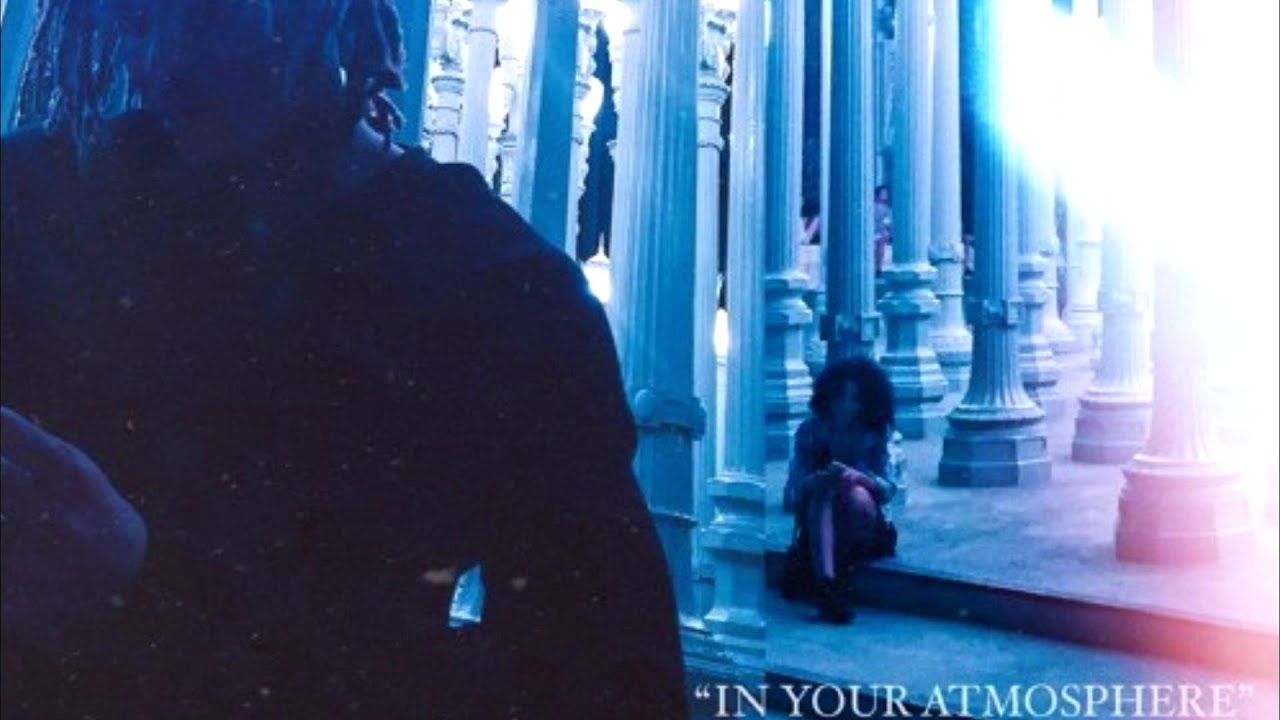 AK the Savior - In Your Atmosphere (September 2015)