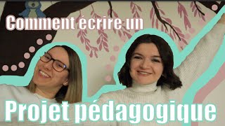 Ouvrir une MAM - Projet pédagogique