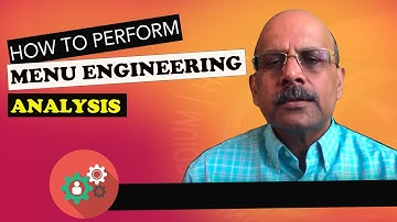 Menu Engineering Analysis for Maximum Profitability