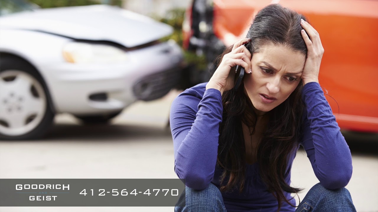 Uninsured Motorist Accident Lawyers Pittsburgh PA | Goodrich & Geist, P.C.