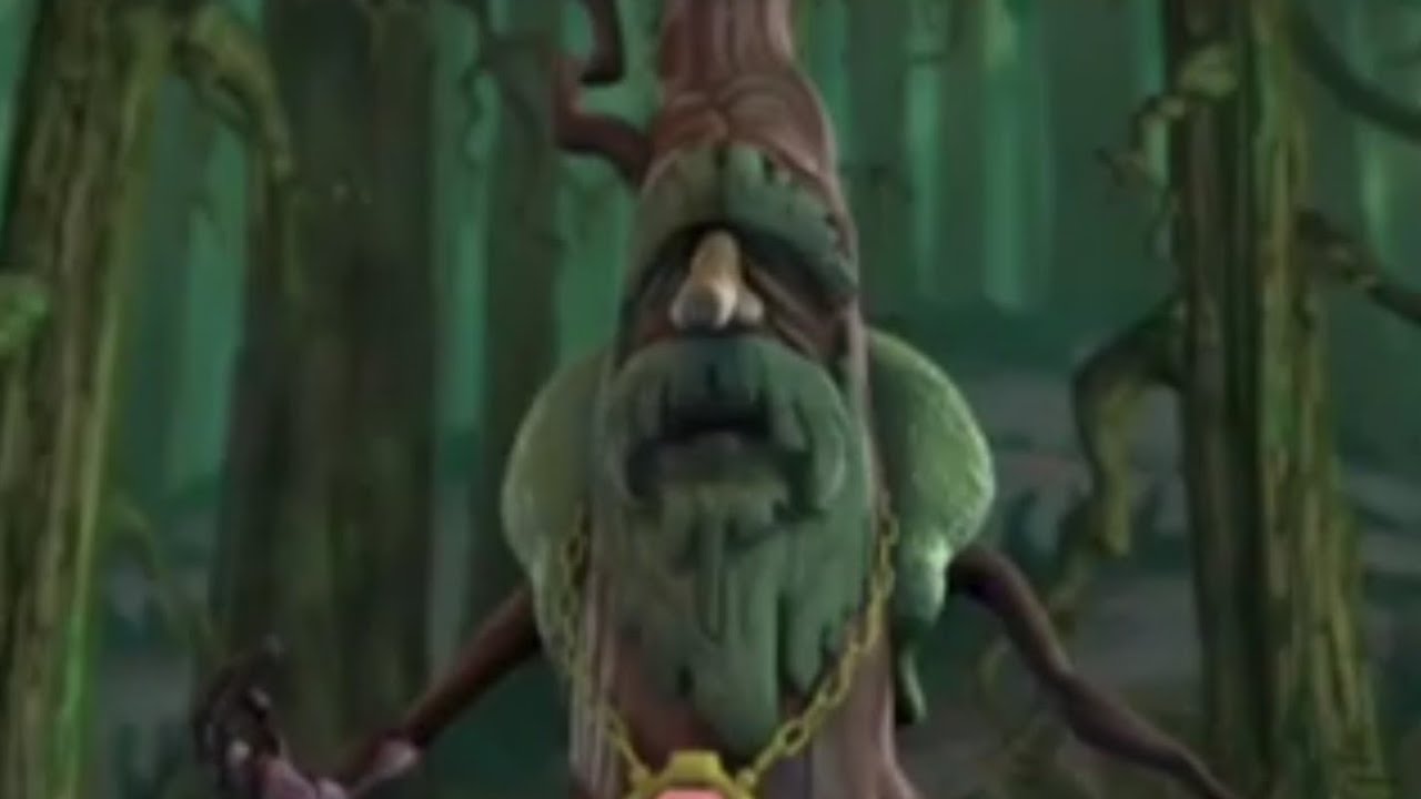 Lord Of The Beans Trees VeggieTales Lord Of The Beans: Alternate