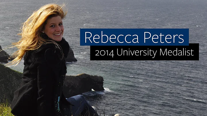Rebecca Peters - Berkeley's 2014 University Medalist